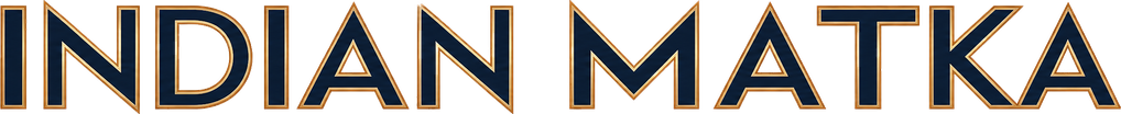 Indian Matka